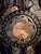 1960s Korean Mother of Pearl Inlay Cabinet Display For Sale - Image 11 of 14