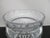 Glass Waterford Crystal 12 Days of Christmas Patridge Biscuit Barrel Jar Original Box For Sale - Image 7 of 10