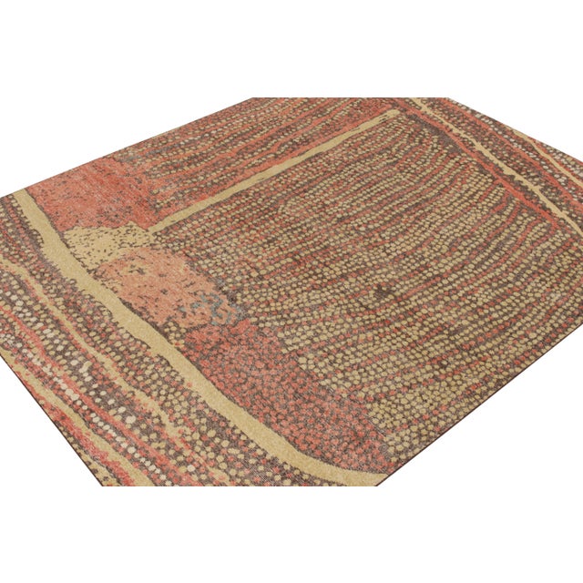 This 14x20 palace-sized rug design is an exciting new addition to the Homage Collection by Rug & Kilim—an encyclopedia of...