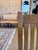 Wood Stickley Cottage Oak Slat Back Side Chairs Set of Four For Sale - Image 7 of 12
