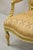 Oscar De La Renta Home Century Furniture Italian Neoclassical Lounge Arm Chair For Sale - Image 11 of 12