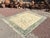 1960s 1960's Oushak Rug, 60.5" X 77.5" For Sale - Image 5 of 11