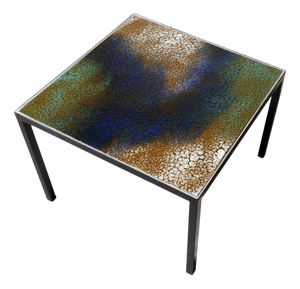 Ceramic Coffee Table, 1970s