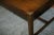 Large Kennedy Military Campaign Coffee Table in Hardwood from Harrods For Sale - Image 5 of 12