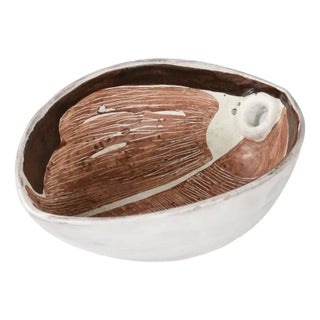 Large Coupe Bowl by Mado Jolain, 1960s For Sale