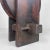 Antique Japanese Wooden Pulley Keyaki Wood, 1900 For Sale - Image 11 of 18