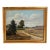 Wilhelm Hugo Rupprecht (1881–1970) German Landscape Oil Painting For Sale