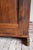 Antique Oak Single-Door Spindle Cupboard. For Sale - Image 9 of 12