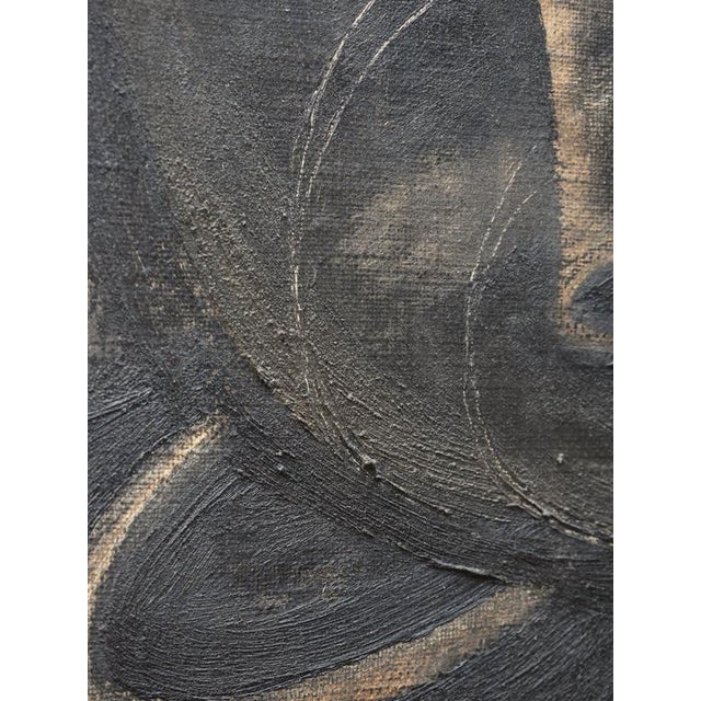 Norman Adams RA, The Flood, Oil on Canvas, 1961 For Sale - Image 8 of 16
