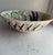Antique Italian serving bowl from the Nove/Bassano region, early 20th century (circa 1920–1949). Unmarked artisan export...