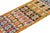 1950s Vintage Moroccan Runner With Polychromatic Geometric Patterns, From Rug & Kilim For Sale - Image 5 of 7