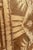 Textile Divan Blanket in Light Brown Velvet, Germany, 1930s For Sale - Image 7 of 11