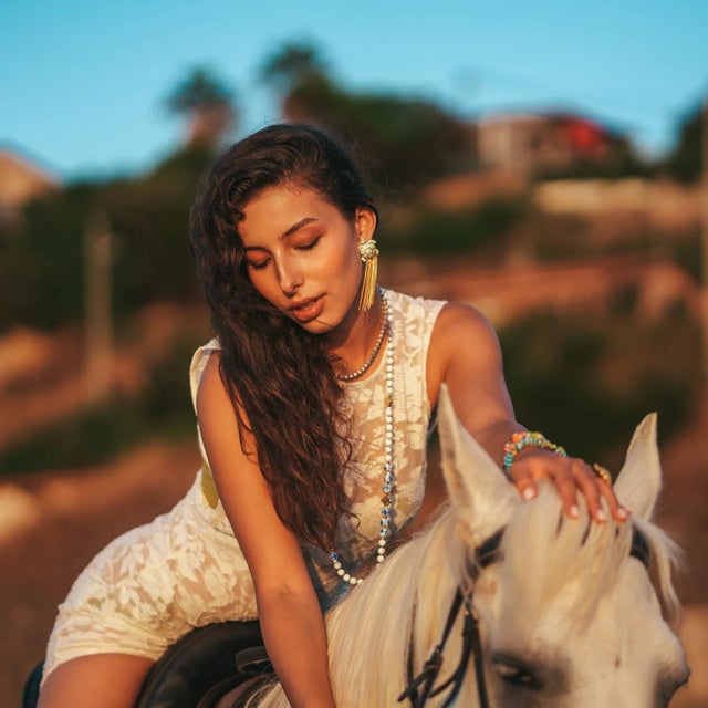 Diamond Turtle Chunky Tassel Earrings, A Pair For Sale - Image 4 of 12