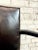 Wood Dessin Fournir Leather Dining Arm Chairs- A Set of 8 For Sale - Image 7 of 10