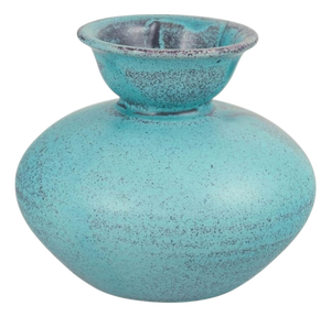 Vintage Baluster-Shaped Stoneware Vase by Svend Hammershøi for Kähler, 1930s