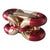 "Laylay" Coffee Table With Bronze, Stainless Steel, Handmade For Sale In Los Angeles - Image 6 of 7