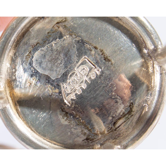 Silver Acme Michele De Lucchi “First” Sterling Silver Miniature Chair For Sale - Image 8 of 8