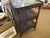 Victorian 20th Century Wicker Tier Table For Sale - Image 3 of 10
