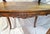 Late 19c French Country 2 Tier Tea Table For Sale - Image 9 of 13