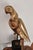 Hollywood Regency Brass Parrot Sculpture, 1970s For Sale - Image 10 of 18