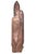 Mid-Century Modern Mid 20th Century Mid Century Rustic Witco Carved Burnt Wood Sculpture For Sale - Image 3 of 9