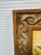 Original Acrylic Painting of Marigold Cupboard, Signed Circa 1990's For Sale - Image 4 of 12