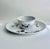 English Mid 20th Century Royal Worcester Evesham Gold Platter & Bowl For Sale - Image 3 of 18