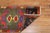 Mid 20th Century Funky Mini Size Turkish Rug no. y1860 For Sale - Image 5 of 6