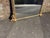 Large Antique English Arched Top Gilt Overmantel Mirror, 1800s For Sale - Image 3 of 7