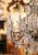 19th Century Italian Crystal and Patinated Iron 12-Light Chandelier For Sale - Image 4 of 10