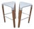 Picapau Stools by Orlandini & Radice for Infiniti, 2000s, Set of 2 For Sale