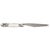 Mid 20th Century Georg Jensen Acorn Pronged Bar Knife For Sale In Nashville - Image 6 of 6