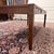 Wood English Eichholtz Campaign Writing Desk For Sale - Image 7 of 18