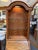 Wood Jasper Cabinet Bonnet Top Secretary For Sale - Image 7 of 12