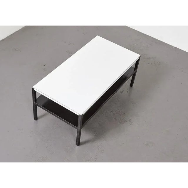 Regal Coffee Table by Wim Rietveld for Ahrend De Cirkel, 1960s For Sale - Image 6 of 9