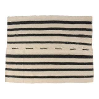 Vintage Home Living Kilim Runner For Sale