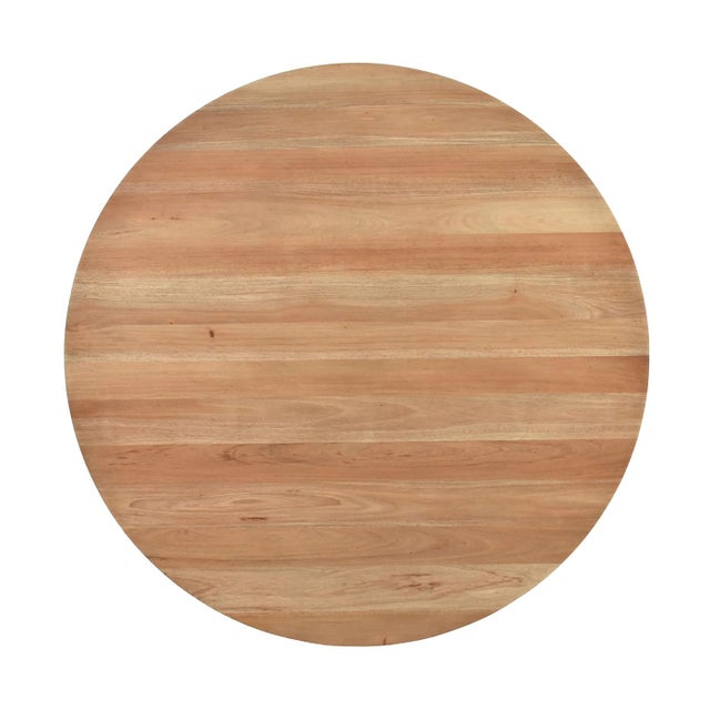 A blend of timeless elegance and robust construction. Perfect for intimate meals and cozy gatherings, this table is...