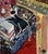 English “Dozing Cat” Large Painting an Original Expressionist Artwork by Shann Spishak For Sale - Image 3 of 7