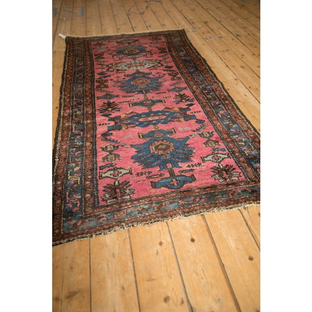Textile Vintage Mehreban Rug - 3'5" x 6'4" For Sale - Image 7 of 9