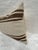 Contemporary Turkish Hemp Pillow Cushion Natural Beige Brown Pillow Cushion Cover 16" x 24" For Sale - Image 3 of 4