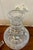 Mid 19th Century Victorian Cut Glass Decanter, 1850s For Sale - Image 5 of 8