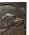 Traditional Vintage Iron Plaque of a Hunting Dog For Sale - Image 3 of 7