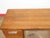 Mid Century Modern Vintage Teak Desk Vanity by White and Newton Danish Style For Sale In Greensboro - Image 6 of 17