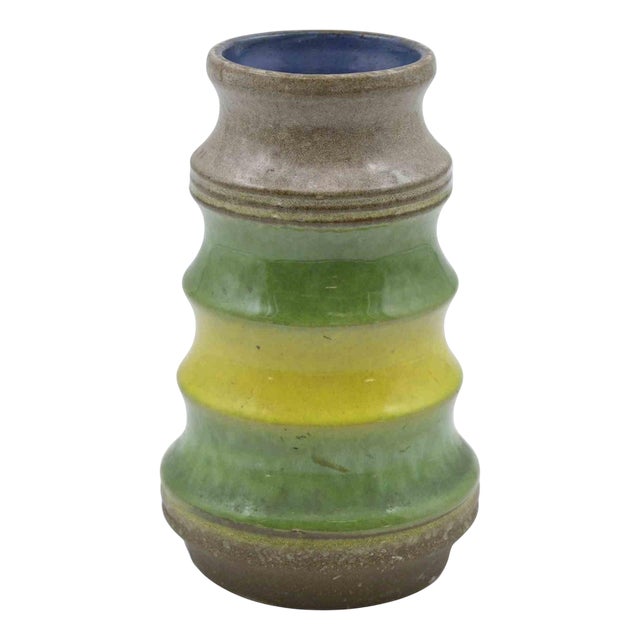 Vintage Vase from Strehla, Italy, 1960s For Sale