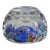 1920s English Whitefriars Glass Millefiori Faceted Glass Paperweight C1920 For Sale - Image 5 of 12