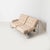 Beige Borkum Sofa by Johan Bertil Häggström for Ikea, 1970s For Sale - Image 8 of 10