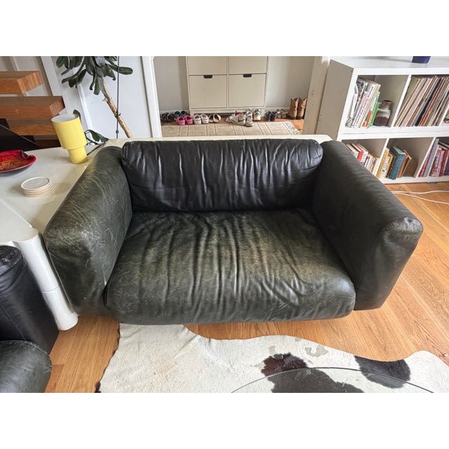 Cini Boeri ‘Gradual System Sofa’ Italian Modular Sofa for Gavina (Knoll) 1970s Rare Conversation Pit Set For Sale - Image 11 of 12