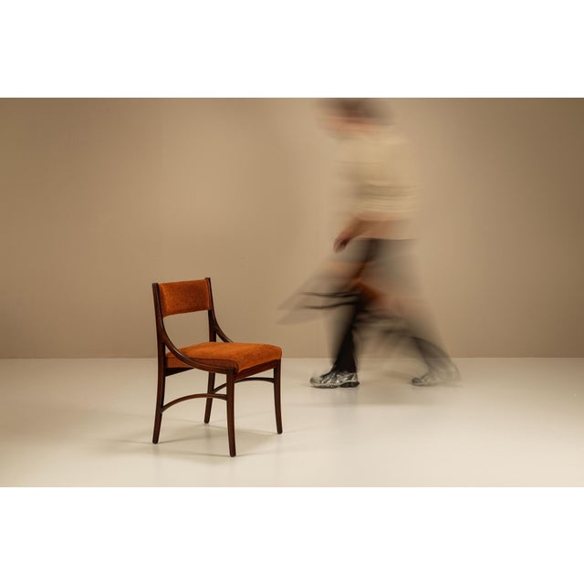 Ico Parisi Model 110 Dining Chairs by Ico Parisi, Italy, 1960s, Set of 2 For Sale - Image 4 of 11