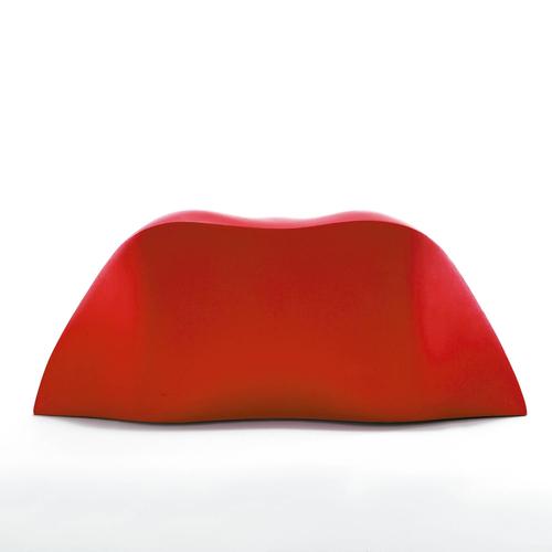 Salvador Dali Red Dali Lips Sofa by BD Barcelona For Sale - Image 4 of 8
