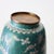 Metal Antique Chinese Cloisonne Enameled Vase C1920 For Sale - Image 7 of 7